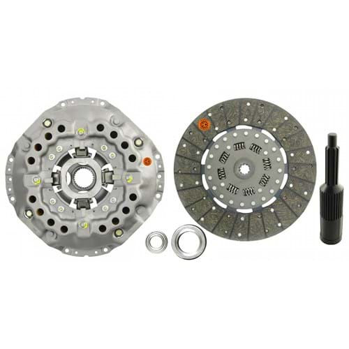 FC563AC KIT2  13" Single Stage Clutch Kit, w/ Spring Center Disc, Bearings & Alignment Tool - New
