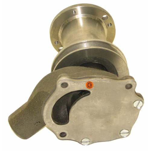 FCD501C Water Pump w/ Pulley - New