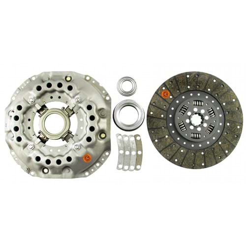 FD863AB KIT 13" Single Stage Clutch Kit, w/ Woven Disc & Bearings - New
