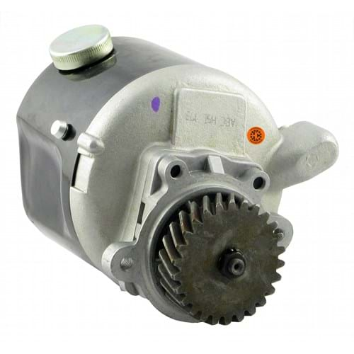 FE6NN3K514ABNEW Steering Pump, w/ Reservoir