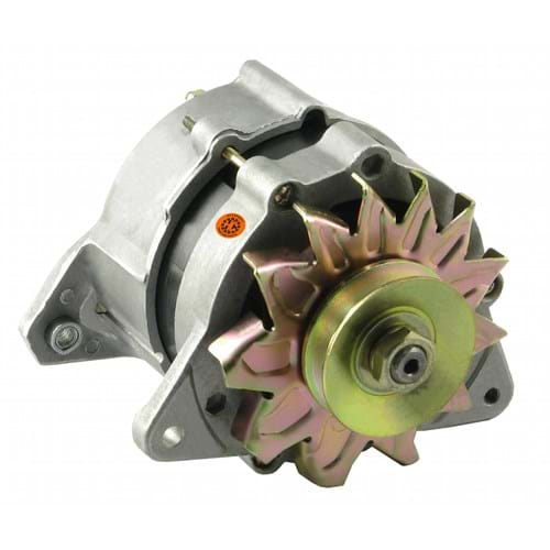 HA188590 Alternator - New, 12V, 65A, Aftermarket Lucas