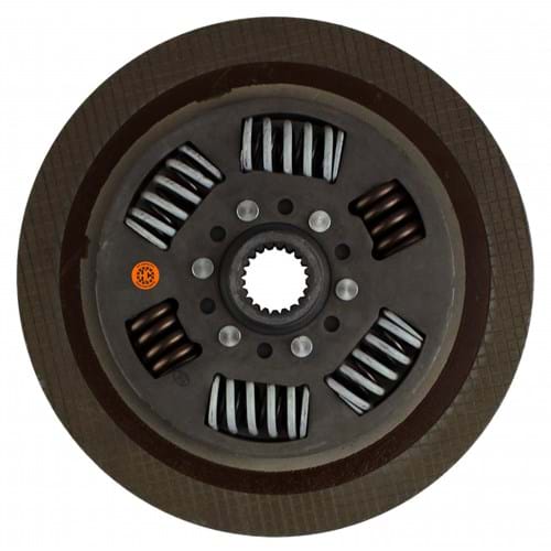 HA190183 11" Torque Limiter Disc, Woven, w/ 21 Spline Hub - New