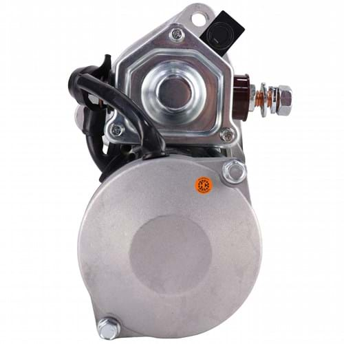 HA193432 Starter - New, 12V, OSGR, CW, Aftermarket Nippondenso