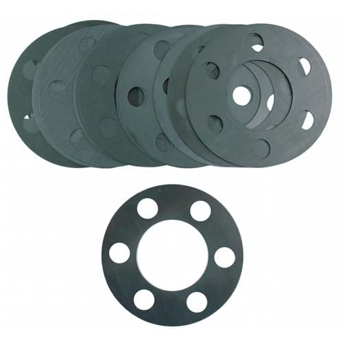 HA1981236 Dana/Spicer Wheel Hub Shim Kit, MFD, 10 Bolt Hub