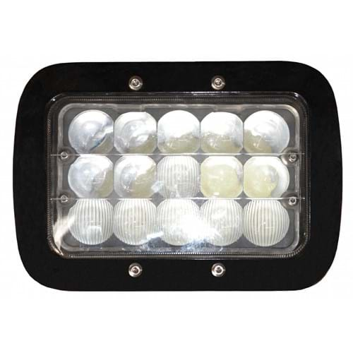 HA201309T91 Bridgelux LED Hi-Lo Beam Grille Light, 3500 Lumens