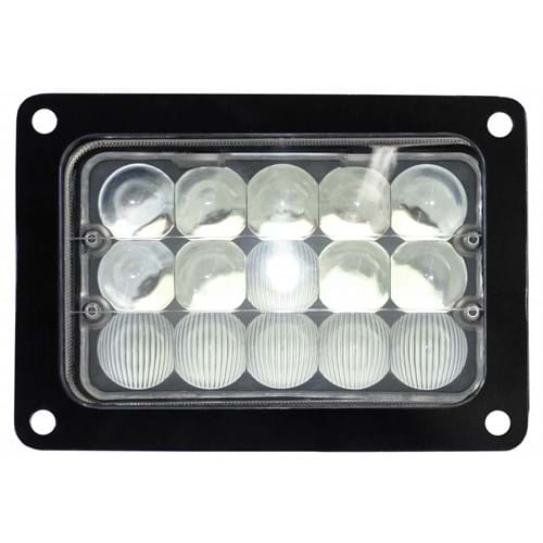 HA202063T1 Bridgelux LED Hi-Lo Beam Grille Light, 3500 Lumens