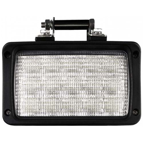 HA245897 Bridgelux LED Wide Flood Beam Cab Light, 3500 Lumens