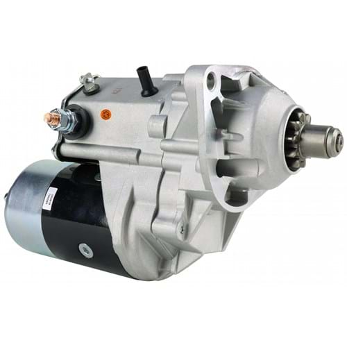 HA282161 Starter - New, 12V, OSGR, CW, Aftermarket Nippondenso