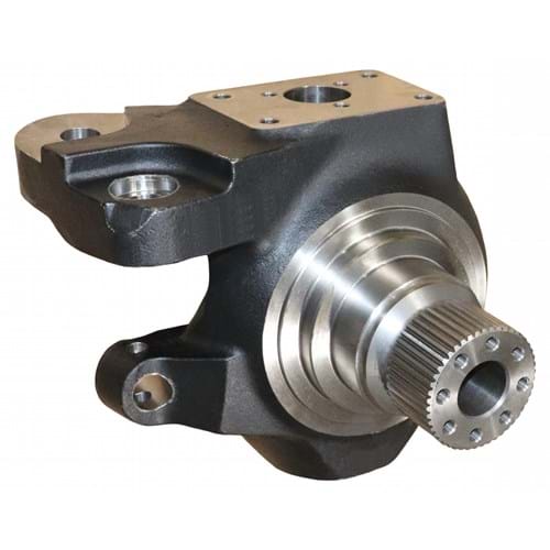 HA292564 Dana/Spicer Steering Knuckle, MFD, RH, 12 Bolt Hub