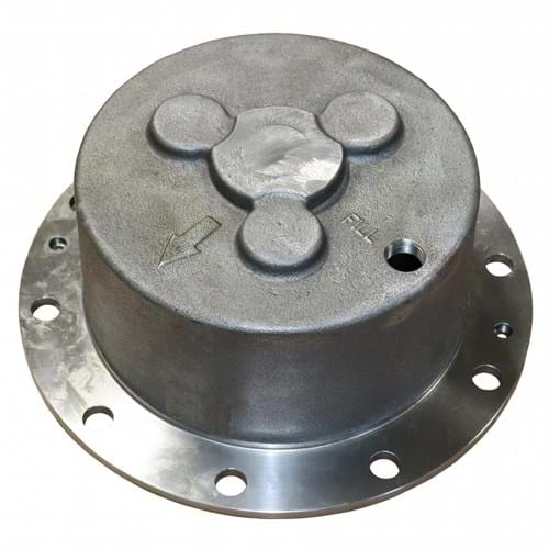 HA302175 Dana/Spicer Hub Flange Assembly, MFD, 10 Bolt Hub