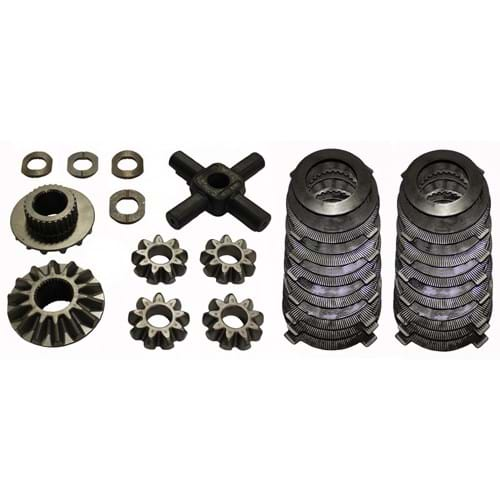 HA377176 Dana/Spicer Differential Clutch Pack & Spider Gear Kit, MFD, 10 or 12 Bolt Hub