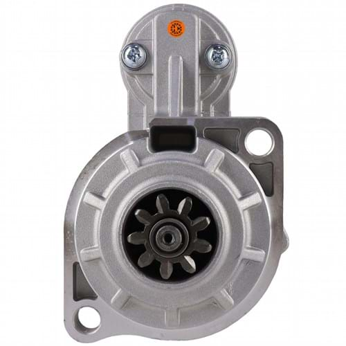 HA40334005 Starter - New, 12V, PMGR, CW, Aftermarket Nippondenso