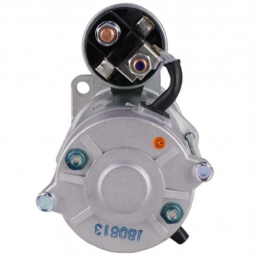 HA40334005 Starter - New, 12V, PMGR, CW, Aftermarket Nippondenso