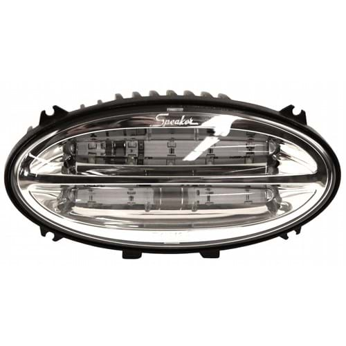 HA47430979 JW Speaker LED Flood Beam Cab Light, 2750 Lumens