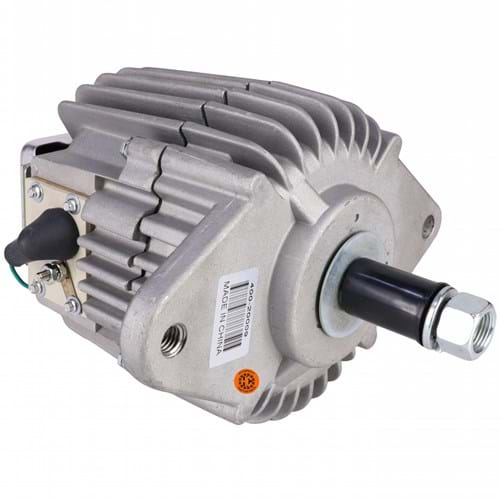 HA47434 Alternator - New, 24V, 22A, Aftermarket Prestolite