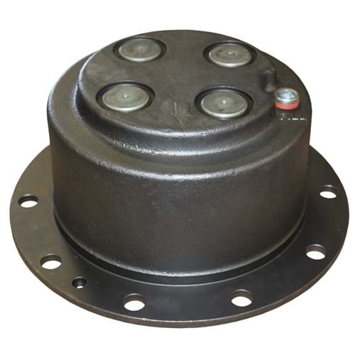 HA86020257 Dana/Spicer Hub Flange Assembly, MFD, 10 Bolt Hub, 4 Pin