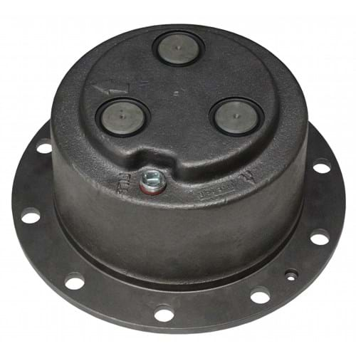 HA86020261  Dana/Spicer Hub Flange Assembly, MFD, 10 Bolt Hub, 3 Pin