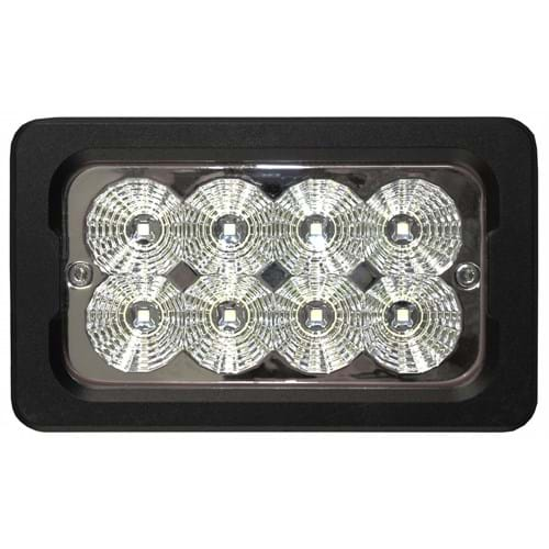 HA87313315 CREE LED Flood Beam Light, 3200 Lumens