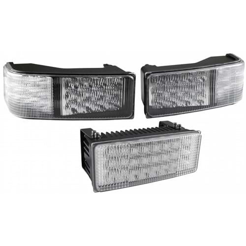 HA87429392 KIT CREE LED Corner & Center Headlight Kit, Case IH STX & MX, 9600 Lumens