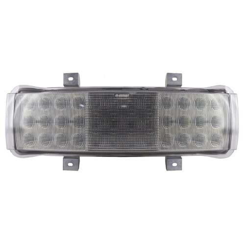 HA87455676 LED Flood Beam Center Headlight, 14400 Lumens