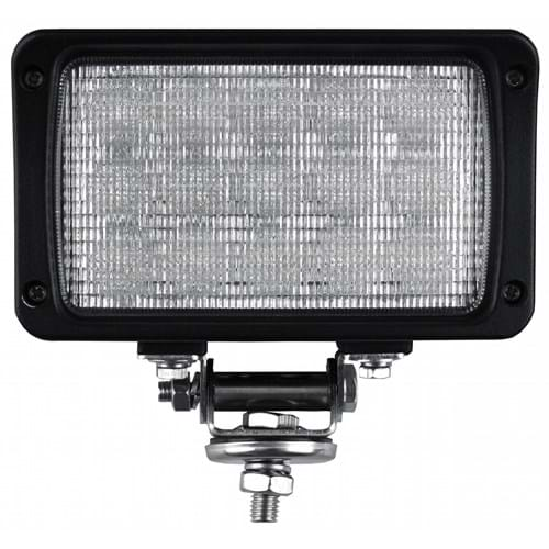 HA91666 Bridgelux LED Wide Flood Beam Cab Side Light, 3500 Lumens