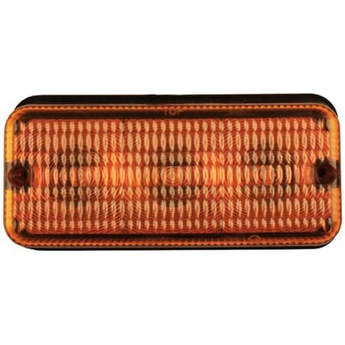 HA92185 Flashing Amber LED Clearance & Warning Light