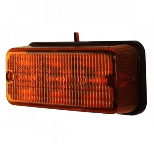 HA92185 Flashing Amber LED Clearance & Warning Light