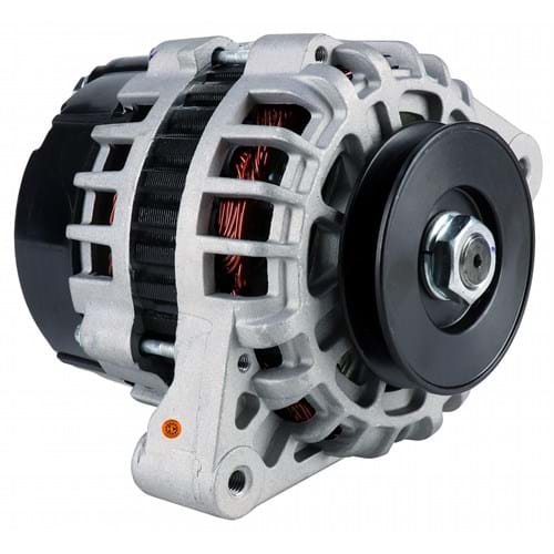 HB6678205 Alternator - New, 12V, 90A, Aftermarket Valeo