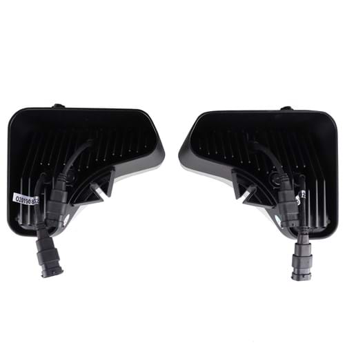 HB7251342 Headlight Set for Bobcat Skid Steer Loaders, 7200 Lumens - (LH & RH)