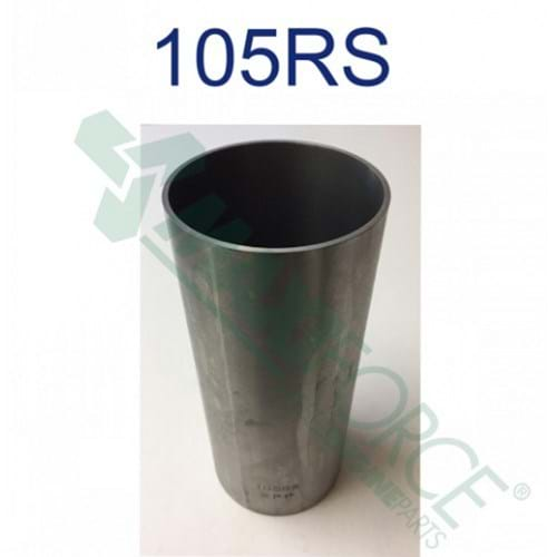 HC105RS Cylinder Liner, Semi-Finished