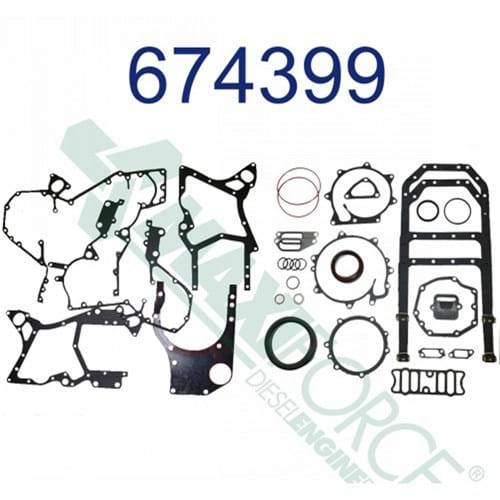 HC674399 Conversion Gasket Set