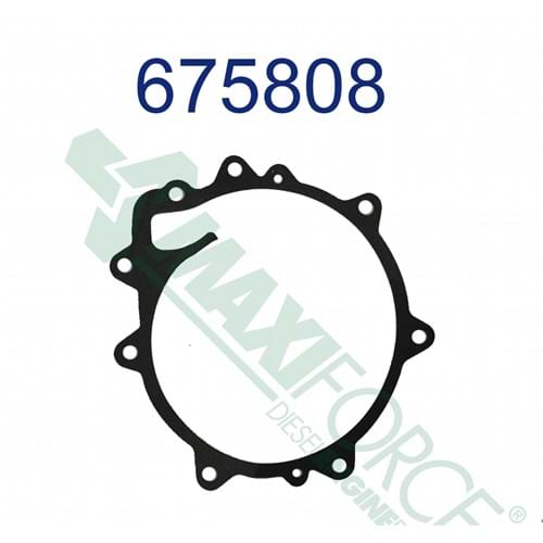 HC675808 Water Pump Gasket