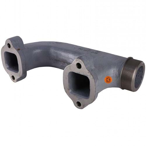 HCA65917 Manifold, End Piece