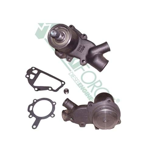 HCB7E-9195 Water Pump - New, Caterpillar 3054, 3054T