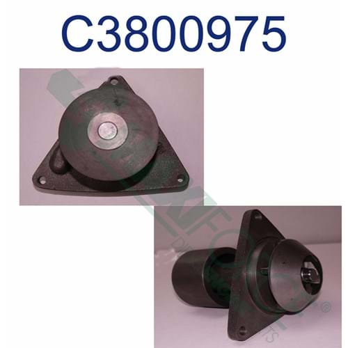 HCC3800975 Water Pump - New, Cummins 6C 8.3L