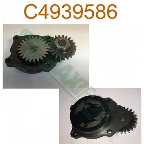 HCC4939586 Oil Pump