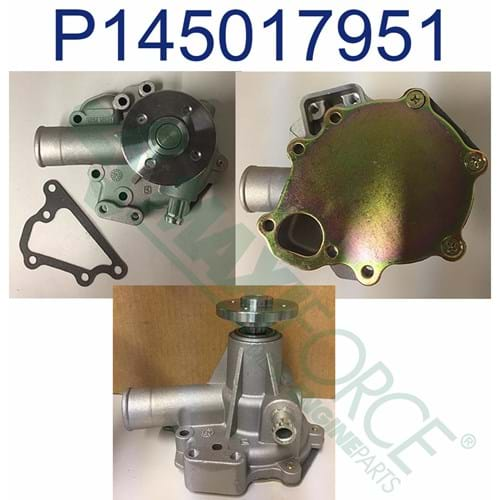 HCP145017951 Water Pump w/ Hub - New