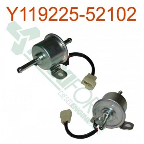 HCY119225-52102 Electric Fuel Pump