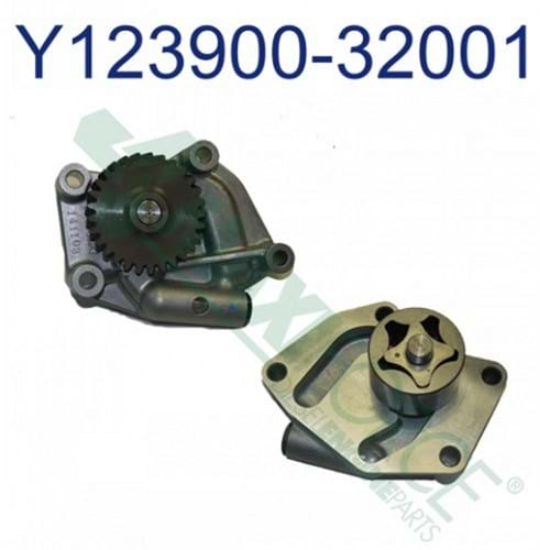 HCY123900-32001 Oil Pump