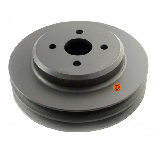 HD74037185 Water Pump Pulley - New