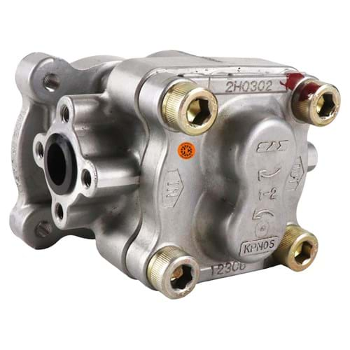 HF340451220  Hydraulic Gear Pump, Genuine KYB