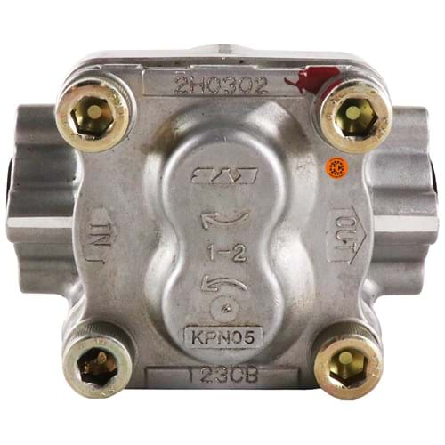 HF340451220  Hydraulic Gear Pump, Genuine KYB