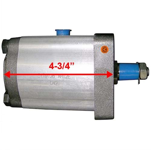 HF5179726 Hydraulic Gear Pump