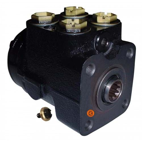 HF83986295 Steering Pump, w/ Relief Valve