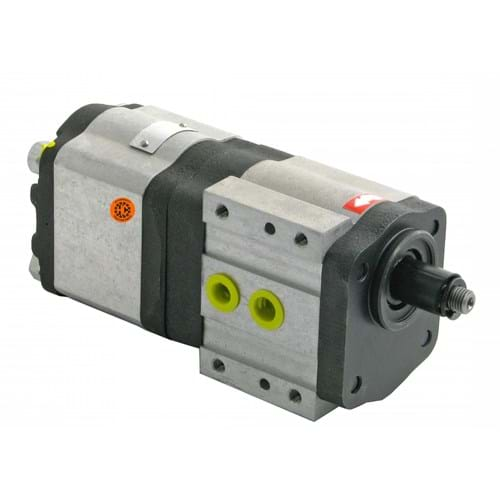 HM3382280 Tandem Hydraulic Gear Pump