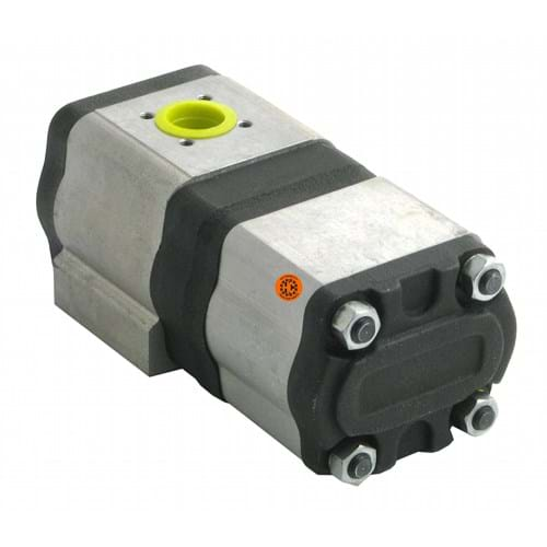 HM3382280 Tandem Hydraulic Gear Pump