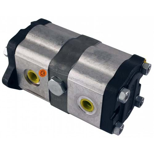 HM3701005 NEW Tandem Hydraulic Gear Pump