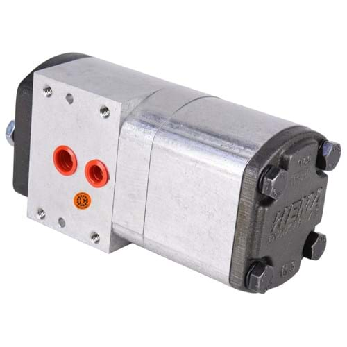 HM3797116 Tandem Hydraulic Gear Pump