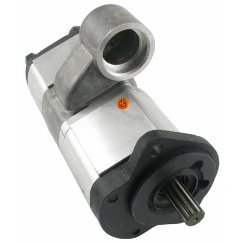 HM3816909  Tandem Hydraulic Gear Pump