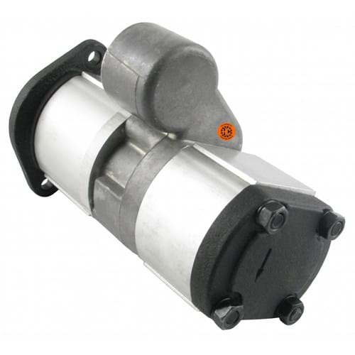 HM3816909  Tandem Hydraulic Gear Pump
